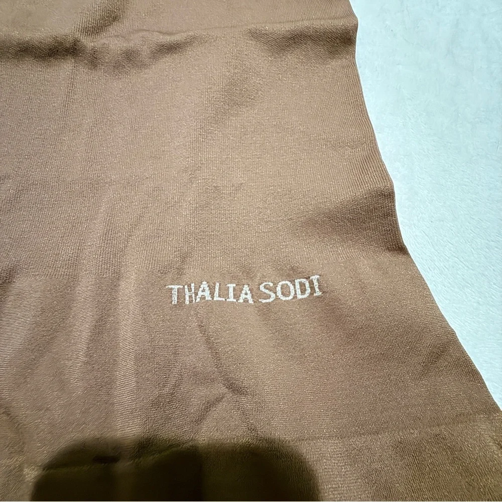 Thalia Sodi Firm Control 2-Way Waist Control Tank Tops - Set of 2 - Size M